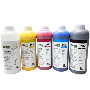 Tintas DTF de marca Oric