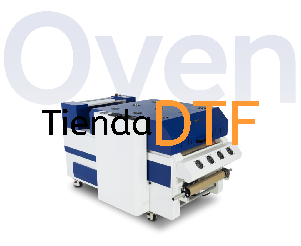 Innuro DTF I-600 PRO - Imagen 2