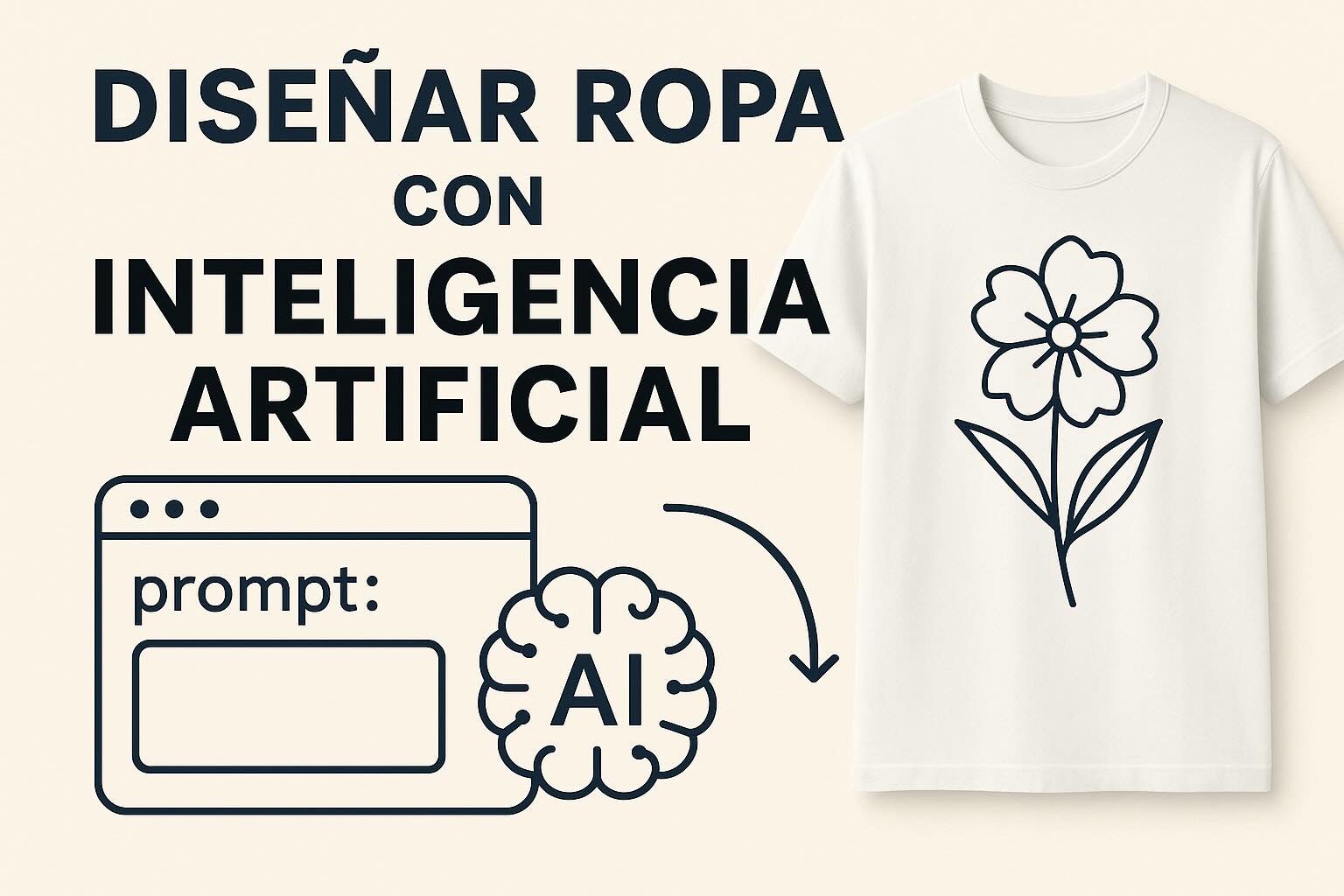 Diseñar Ropa con Inteligencia Artificial: Cómo Empezar desde Cero ...
